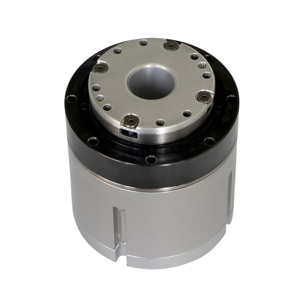 Integrated robot servo module
