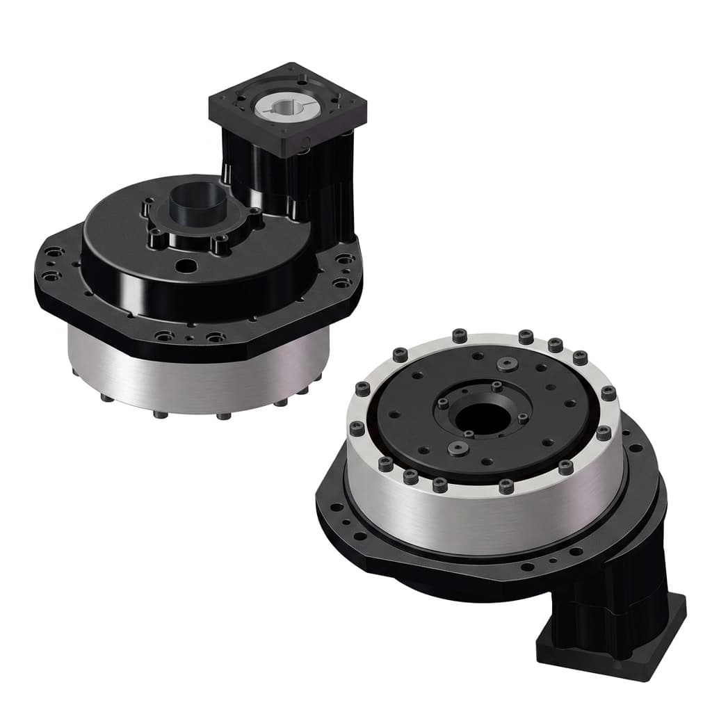 Cycloidal servo joint integration