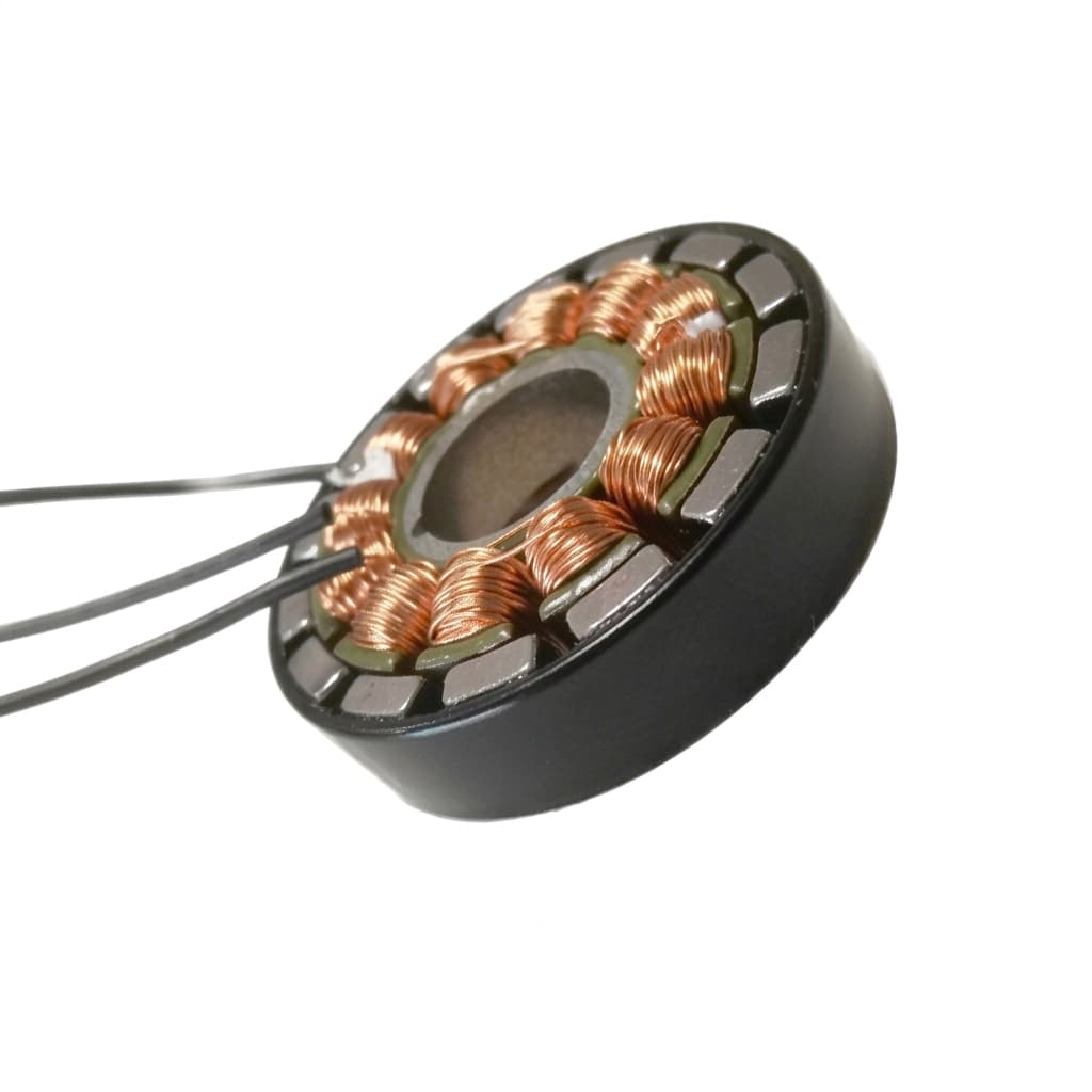 BLDC vs PMSM for Custom Robot Servos: Which Motor Architecture Wins?