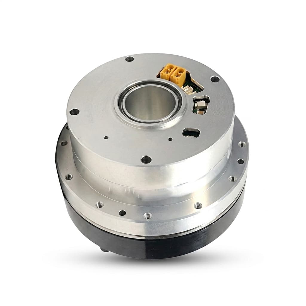 Harmonic servo joint integration