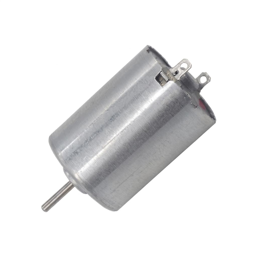 Compact smart servo module for robot grippers and small axes