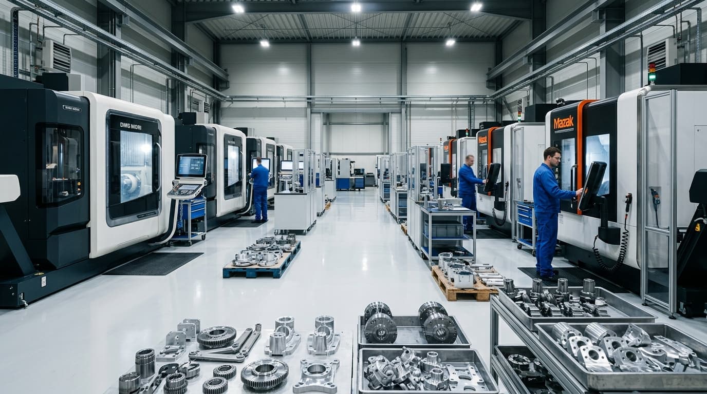 The Hidden Costs in Custom Robot Servo OEM Manufacturing