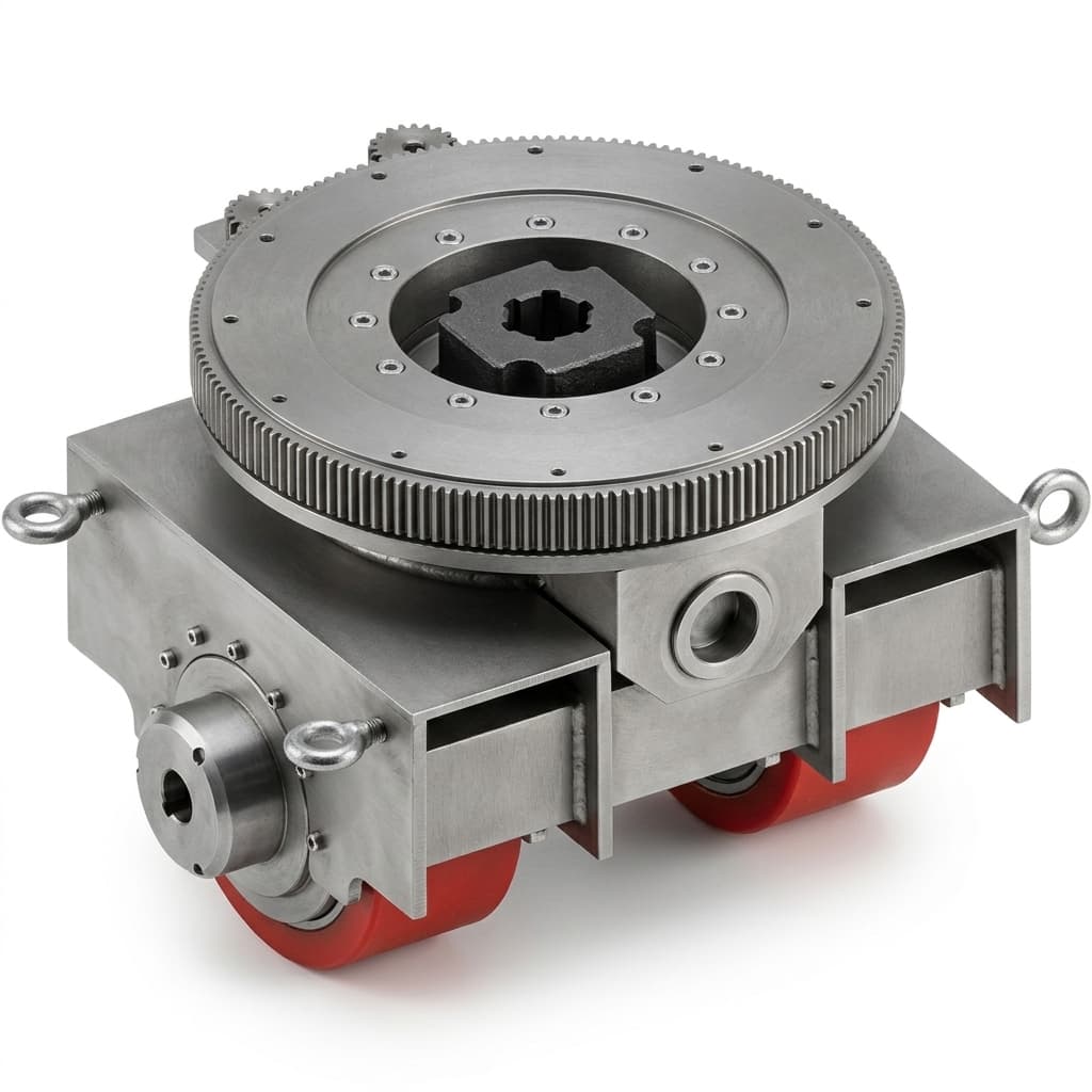 Custom integrated robot servo joint module