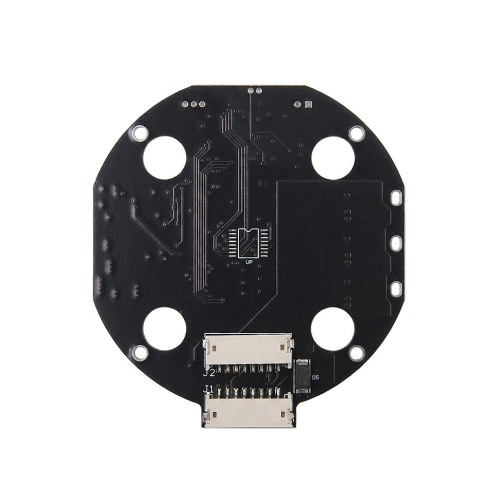 Micro servo motor integration